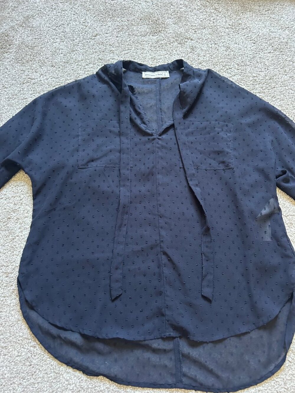 A&F Business Dress Shirt
